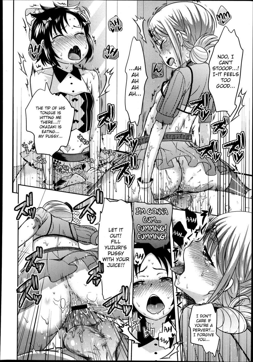 Hentai Manga Comic-The Idols are Growing Up-Chapter 1-20